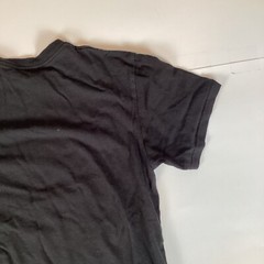 A Lab Mens T Shirt Size S Small Short Sleeve Black Hippie Alien Bikinis Space