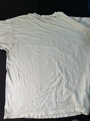 VERY RARE VINTAGE GLOBE VERSION WORLD GYM TSHIRT XL SHIRT EXTRA LARGE AUTHENTIC