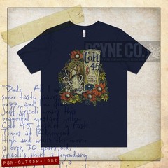 Colt 45 Party Mule 1982 Vintage Men’s T-Shirt