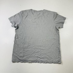 Mack Weldon T Shirt Gray Stretch Soft Crewneck Slim Fit Men’s Size XXL