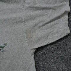 Vintage Caribbean Soul T Shirt Mens XL Grey Parrot Poker Party 2006 Y2K