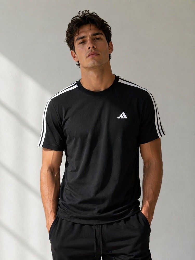 camisa adidas hombre
