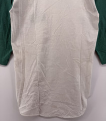 Vintage 80s Champion Mens Baseball Jersey Shirt Mooreland Hill School Medium
