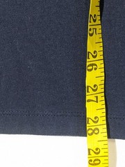 Goodfellow & Co Navy Blue Crew Neck Short Sleeve Every Wear T-Shirt L