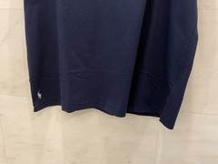 Polo Ralph Lauren Navy AMERICAN FLAG Graphic Classic Fit Short Sleeve T Shirt