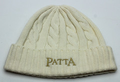 2022 PATTA ~CABLE KNITTED~ WOOL CUFF BEANIE fisherman/skully/wip/watch/cap/parra
