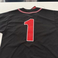 Vintage 90s The Sopranos Baseball Jersey NWT Men’s Size M HBO Exclusive #1 Rare