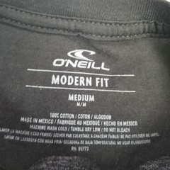 O’Neill Men’s Since 1952 Graphic T-Shirt Black Size Medium Modern Fit Classic