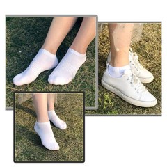 Women’s Ankle Cotton Socks – 8/12 Pairs Low Cut Athletic Running Thin No Show…