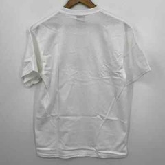 HUF Worldwide T-Shirt Men’s Size M White Best Friends Graphic Logo New NWT