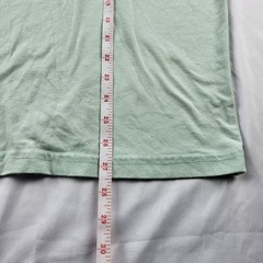 State of Mine Utah Tee Light Green Large “The Beehive State” minor stains