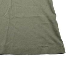 The Men’s Store at Dept Store Supima Cotton Tee in Vetiver Green-Small