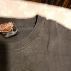 Harley Davidson Shirt Mens 2x Black Steel City Chattanooga tenn.