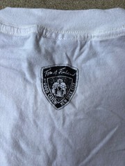-Vintage 90s Tom Of Finland LGBTQ Gay BDSM Art Tee-Size size XL