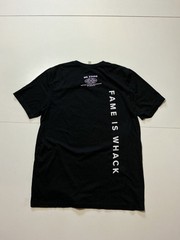 Tierra Whack Cypher Pseudo Music Documentary Fame Is Whack Graphic T-Shirt Sz. L