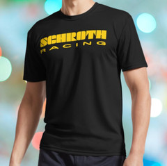 HOT SHIRT BEST SELLING SCHROTH LOGO TSHIRT UNISEX TEE FUNNY USA SIZE S-5XL