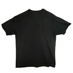 Vintage NYPD Detective DEA T Shirt XL USA Single Stitch 80s 90s Hanes Black