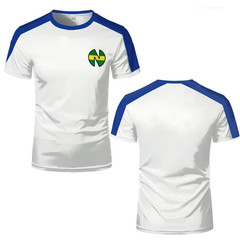 Captain Tsubasa Custom Sports Cosplay Top – Anime Football Jersey Tee
