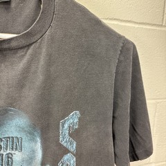 Vintage Stone Cold Steve Austin T Shirt Men Size XXL Black WWF 1998 Austin 3:16