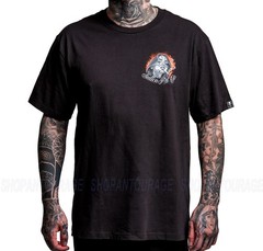 Sullen Art Collective Let`s Roll Standard Fit SCM8051 Short Sleeve Men`s T-shirt
