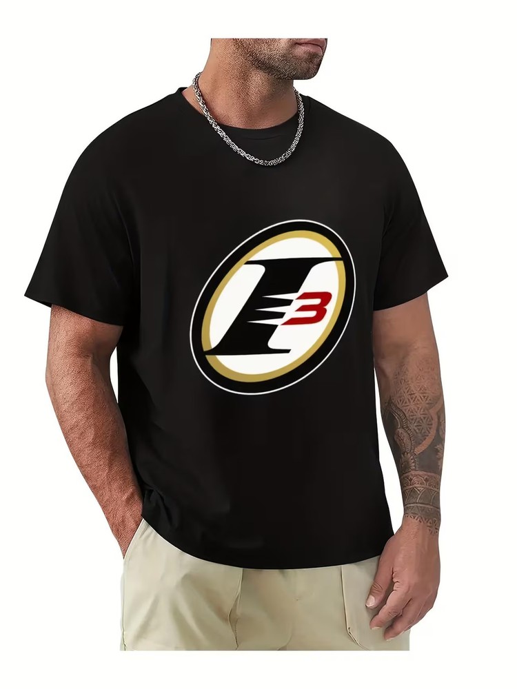 Funnys Plus Sizes S Design Your Own Men T ShirtsThe Iverson Crewneck Round Neck