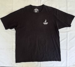 Hinano Tahiti Shirt Black 2XL Beer Surf Dream Island Hawaii Vintage 90’s 2584