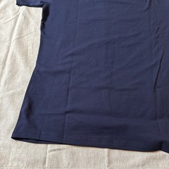 Athletic Fit T-shirt In True Navy- Large -Brand- Tailored Athlete