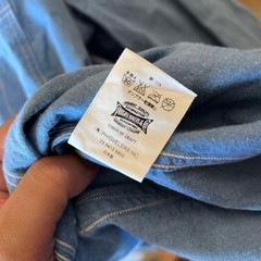 PHIGVEL Men’s Blue Shirt Size M – Soft Feel, Comfortable Fit