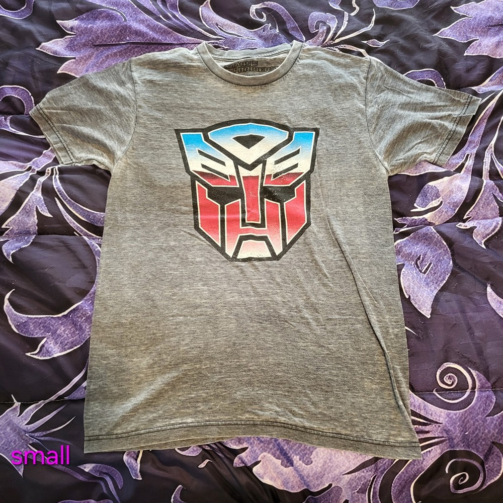 Transformers Classic Autobot Logo Tshirt