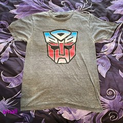 Transformers Classic Autobot Logo Tshirt
