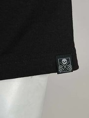 Sullen Men’s T-shirt JAKE ROSE Tattoos Urban Design Skull Premium Quality