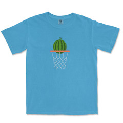 Watermelon Basketball Shirt Basketball Shirts For Men Graphic Basketball T Shirt
