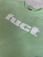 Fuct Tshirt, Og Logo, Mint Green Small