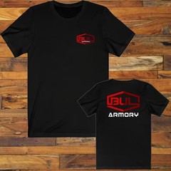 Bul Armory Guns Firearms Men’s Black Size S-5XL
