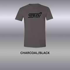 Subaru Racing STI SOFT STYLE T-Shirt Forester Impreza WRX FREE DECALS!