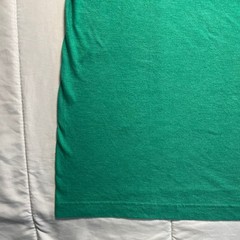 Bullzerk Dallas Hockey T Shirt Mens Large Green Graphic Goalie Mask Tee