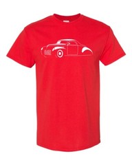 1938 Zephyr Unisex T-Shirt Multi Colors S-XXL FREE S&H! Lincoln