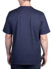 Kirkland Signature Men’s Pima Cotton Slub Tee Pick Your Size & Color NWT