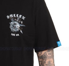 Sullen Art Collective Speared Premium Fit SCM7272 Short Sleeve T-shirt For Men