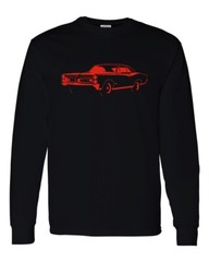 1966 GTO Unisex T-Shirt Multi Colors S-XXL FREE S&H! Pontiac Hoody