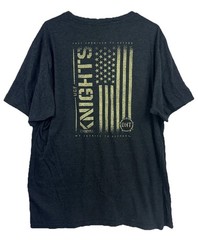 Colosseum x UCF Knights Football OHT Military Appreciation Men’s 2XL T-shirt
