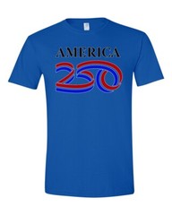 Happy 250th Birthday USA – God Bless the USA – 4th of July – Patriotic – Unisex