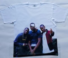 Paid in Full “you tough right!?” T Shirt laney bred gama carmine toro