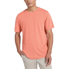 Lands End Mens Tee Shirt Short Sleeve Classic Fit Stretch Modal Blend S-XXL New