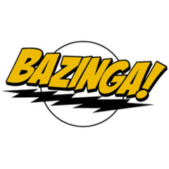 T-Shirt – BAZINGA ! FLASH STYLE – FUNNY / HUMOR / NOVELTY Adult DryBlend®