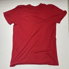 BAD DECISIONS MAKE GREAT STORIES Shirt Youth Large Short Sleeve Red