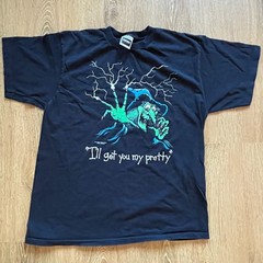 Vintage 1992 Wicked Witch I’ll Get You My Pretty Single Stitch XL T-Shirt Used