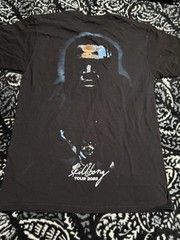 Skillibeng T-shirt Mens Size Small Black 2022 Tour Hip Hop Music