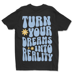 DTF Dreams /Custom Unisex Soft Style T-Shirts, Next Level- Cotton