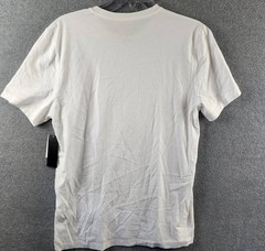 The Men’s Store at Bloomingdale’s Supima Cotton Tee S White Crew Neck Pullover